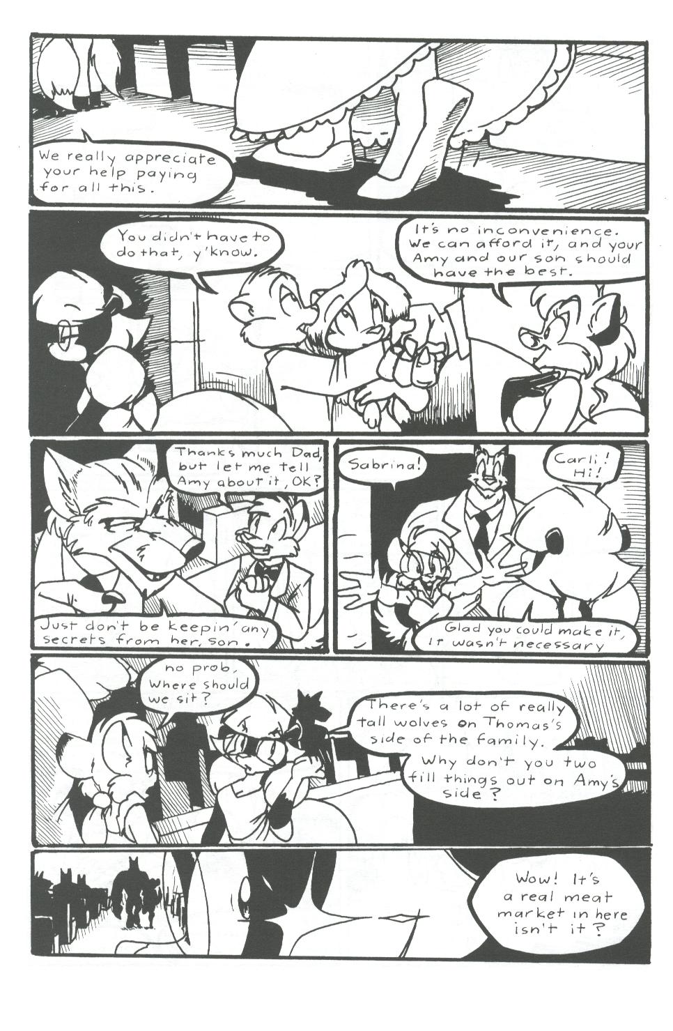 Amy's Wedding page 2 full