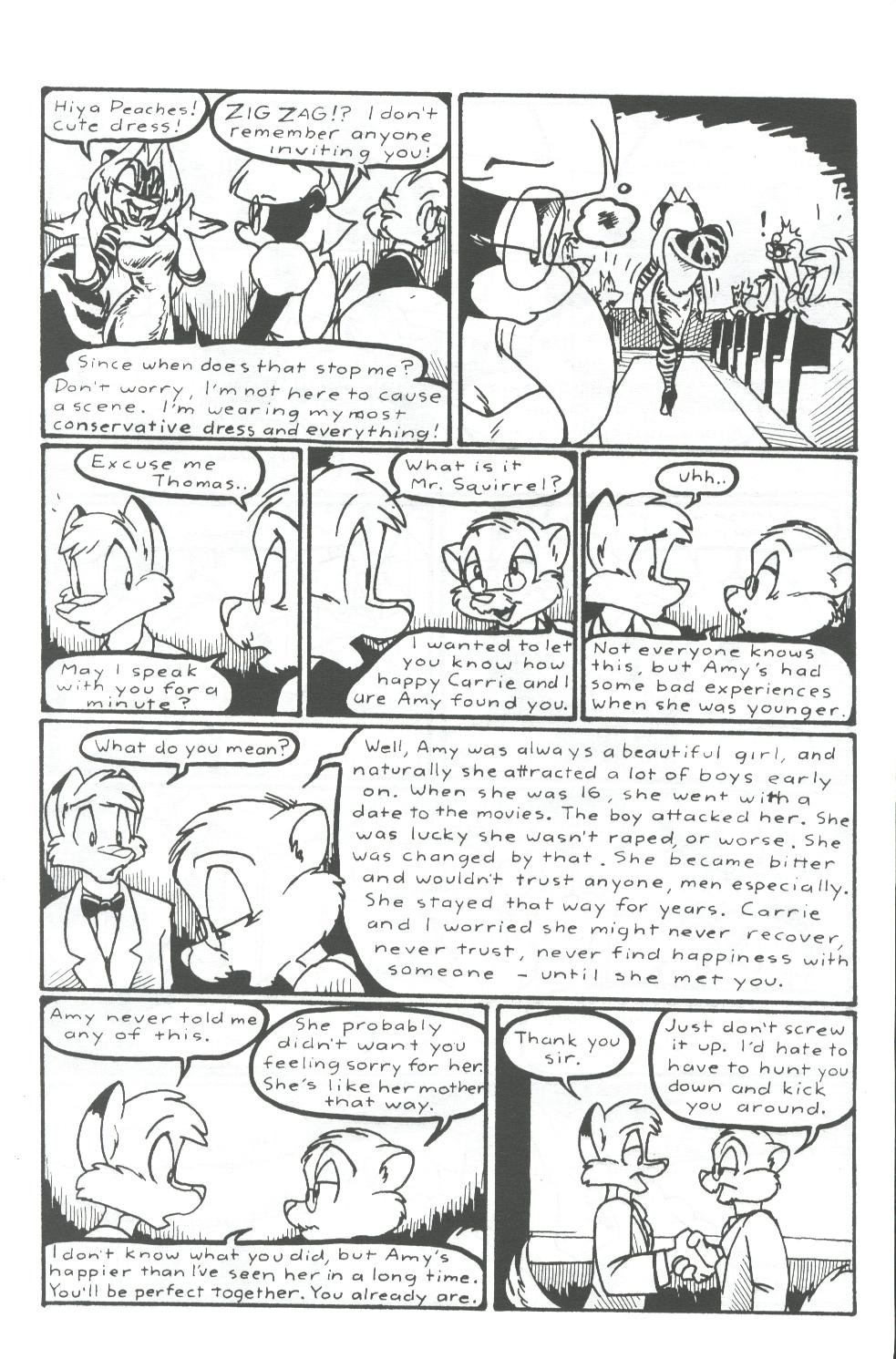 Amy's Wedding page 3 full