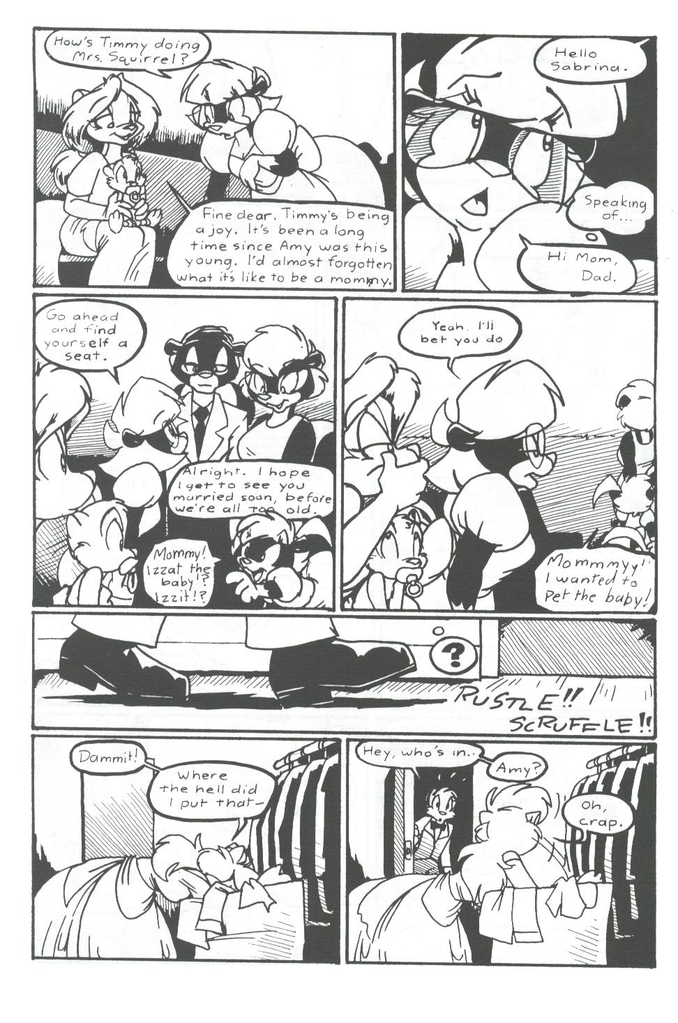 Amy's Wedding page 4 full