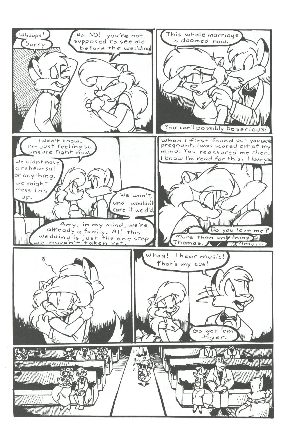 Amy's Wedding page 5 full