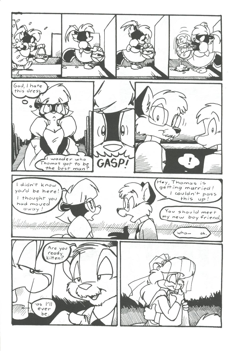 Amy's Wedding page 6 full