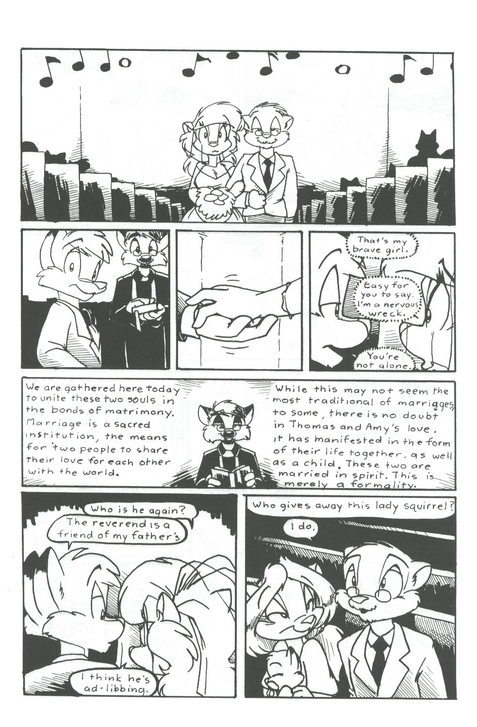 Amy's Wedding page 7 full