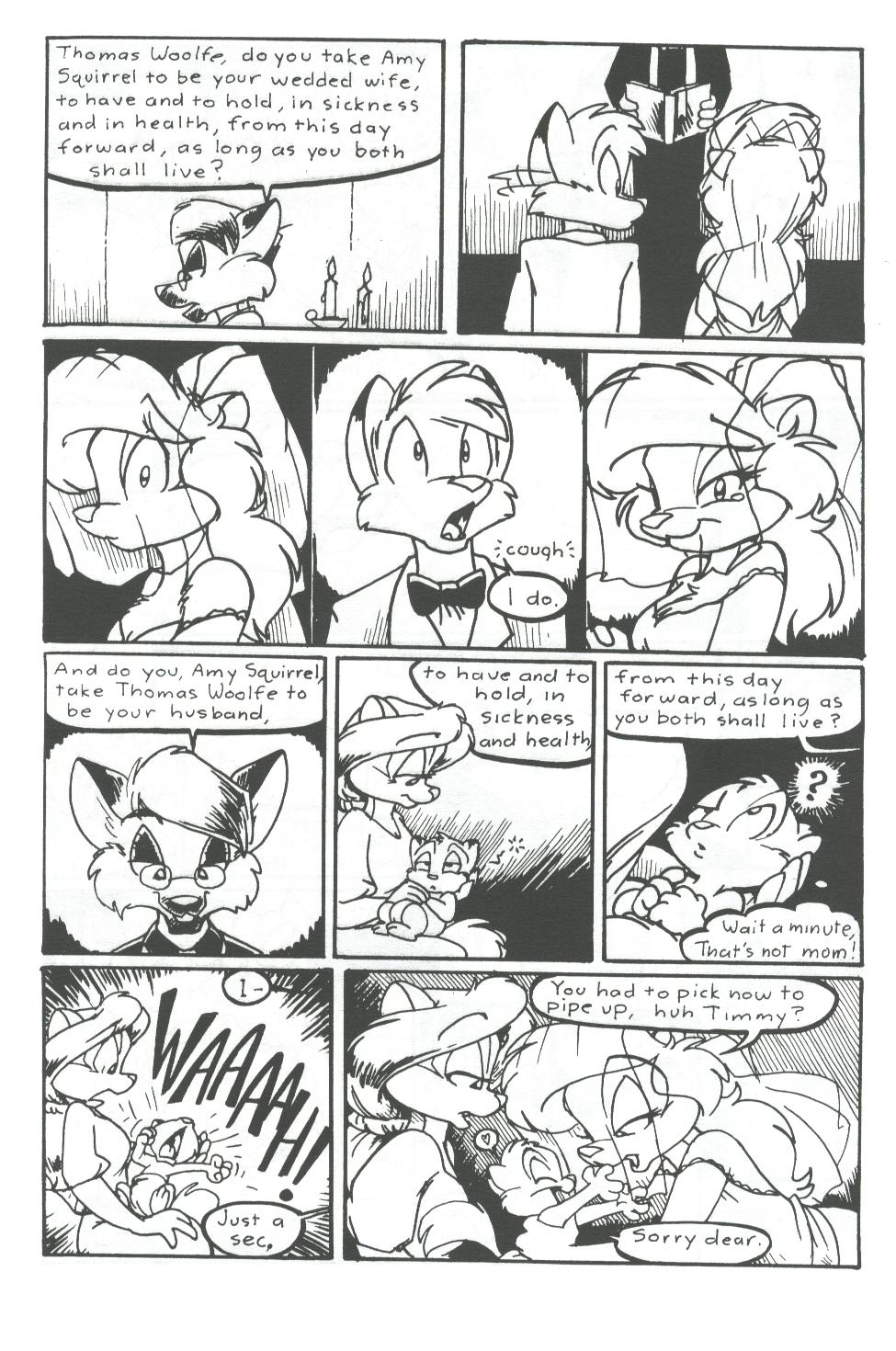 Amy's Wedding page 8 full