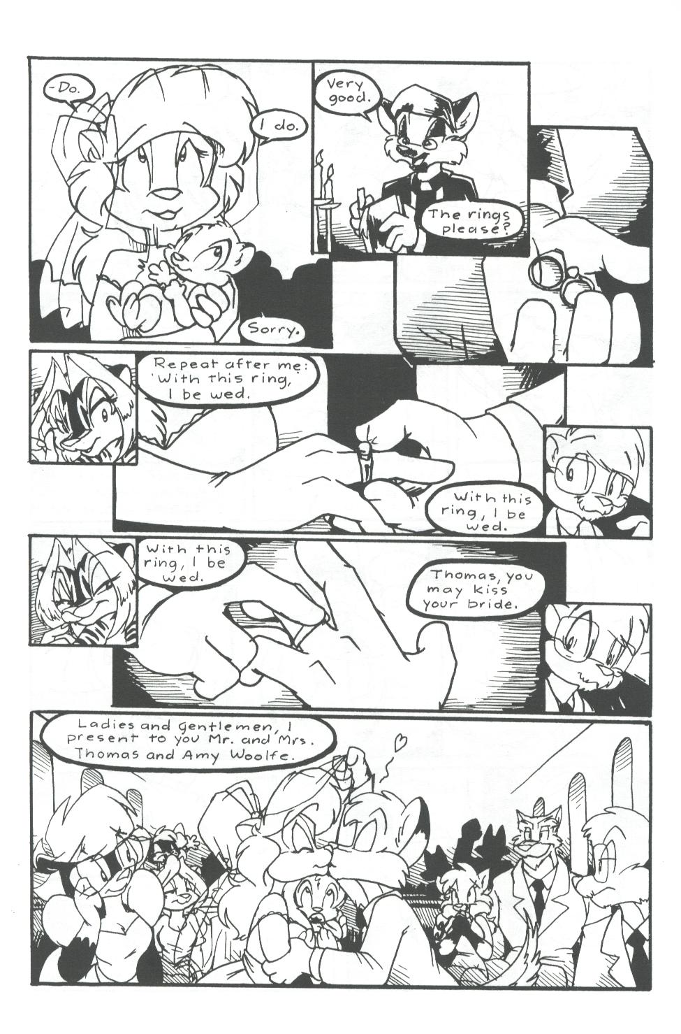 Amy's Wedding page 9 full