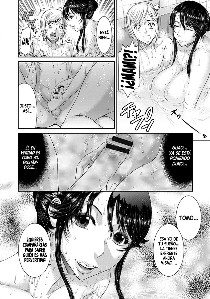Aru Fushidara na Kankei no Kouroyku | El efecto de esa relación rara page 8 full