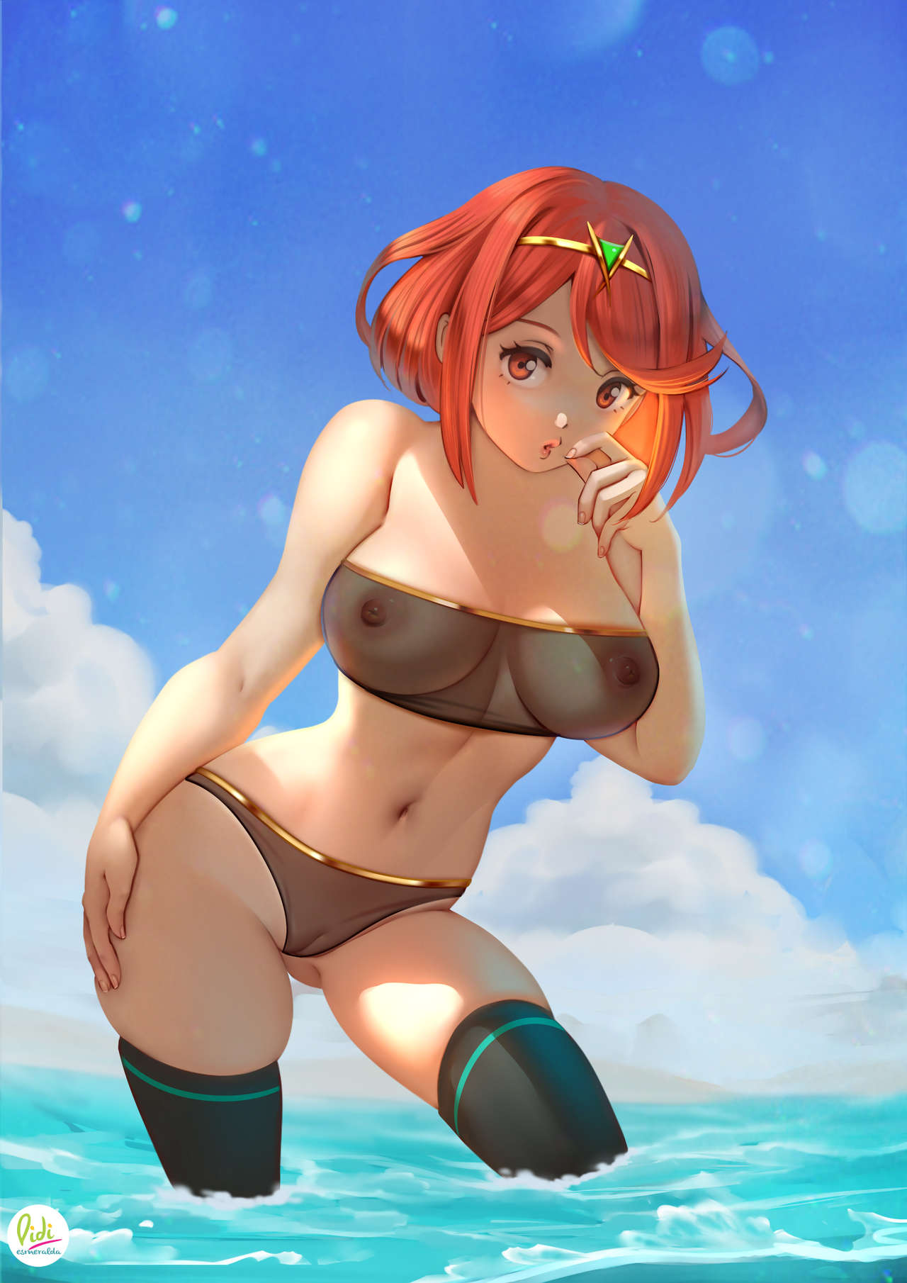 Pyra page 6 full