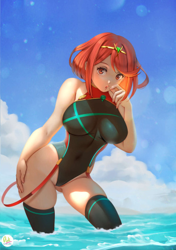 Pyra cover