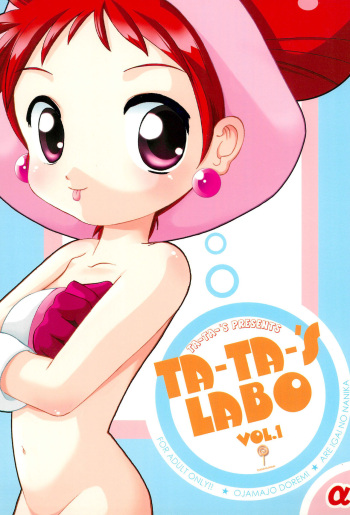 TA-TA-’S LABO VOL.1 cover