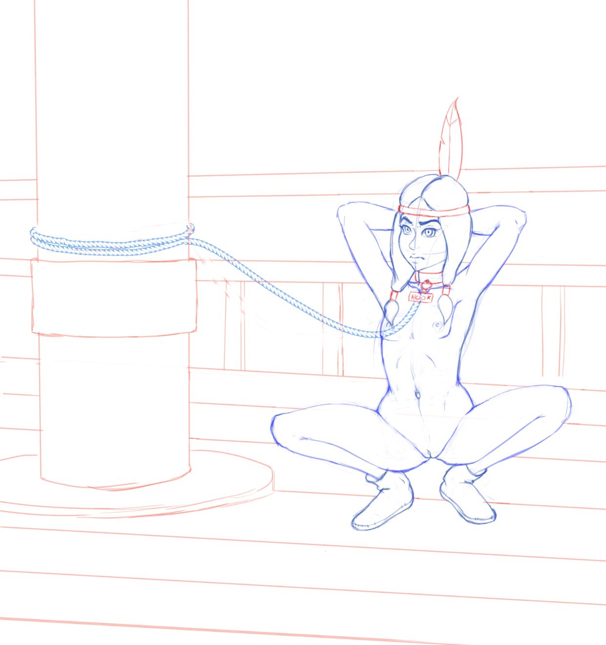 Tiger Lily page 4 full