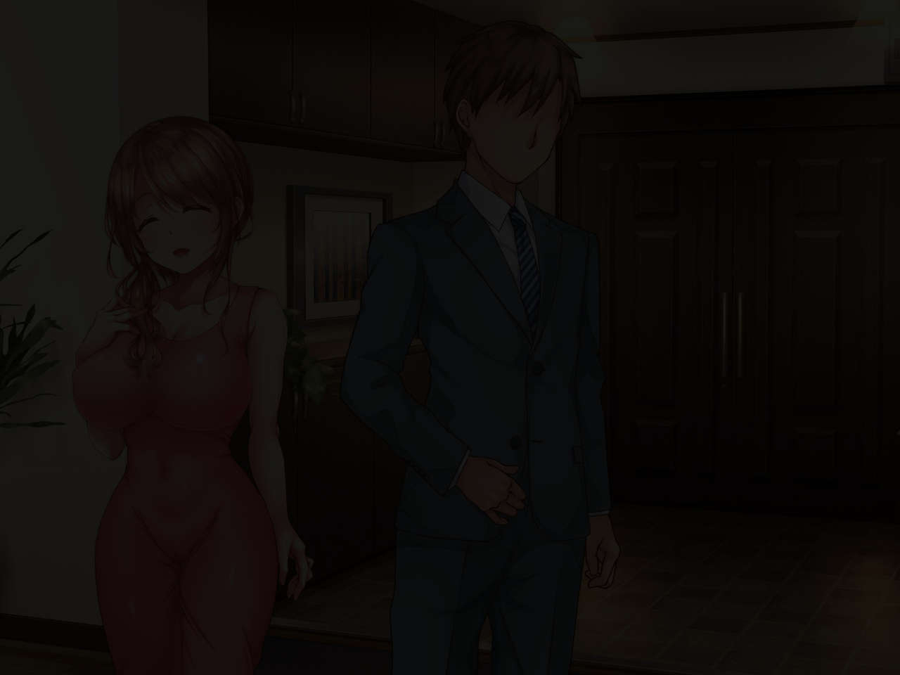霊姦少女 .3 あなた助けて…侵入者に自宅でヤラレまくる新妻 page 3 full