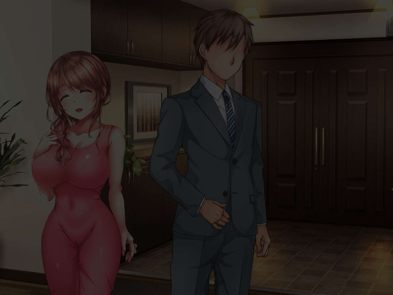 霊姦少女 .3 あなた助けて…侵入者に自宅でヤラレまくる新妻 page 4 full