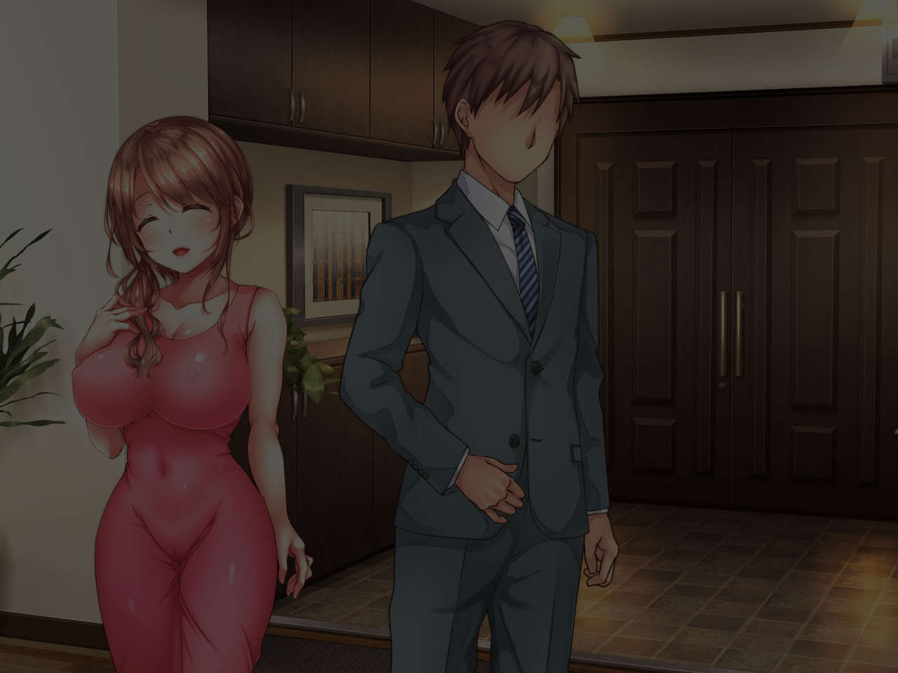 霊姦少女 .3 あなた助けて…侵入者に自宅でヤラレまくる新妻 page 5 full