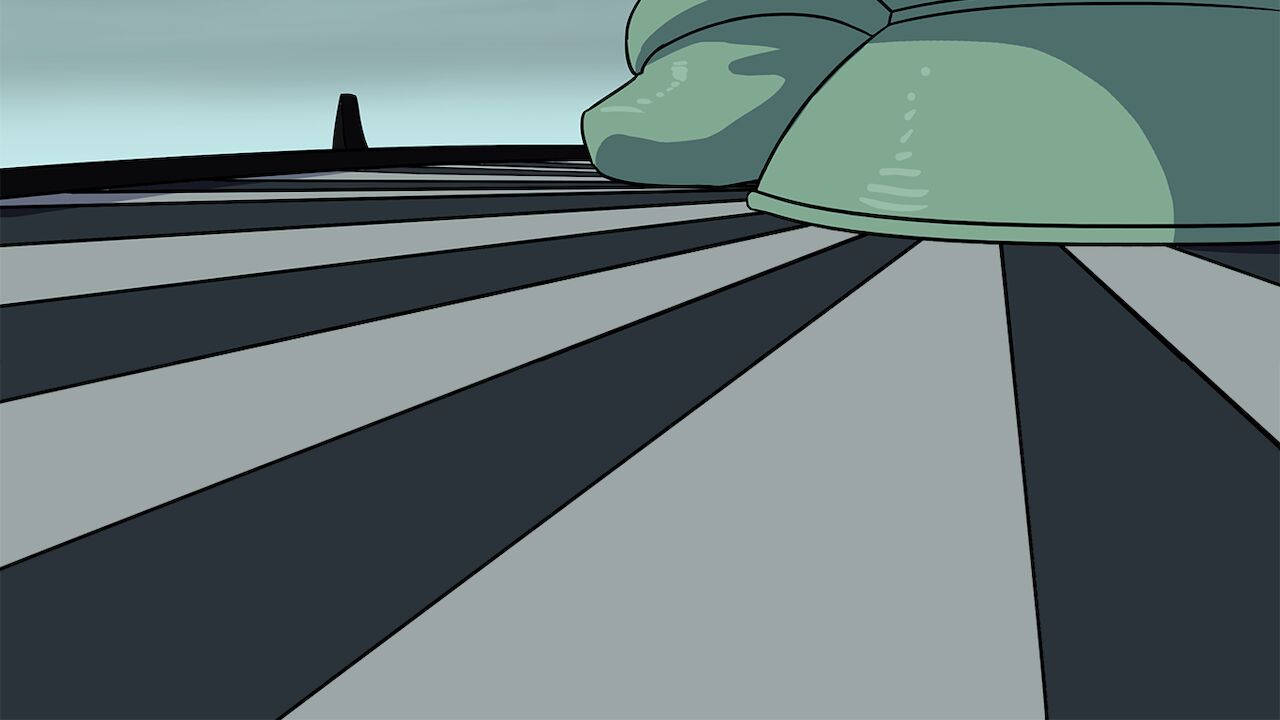 Book 5: Untold Legend of Korra page 2 full