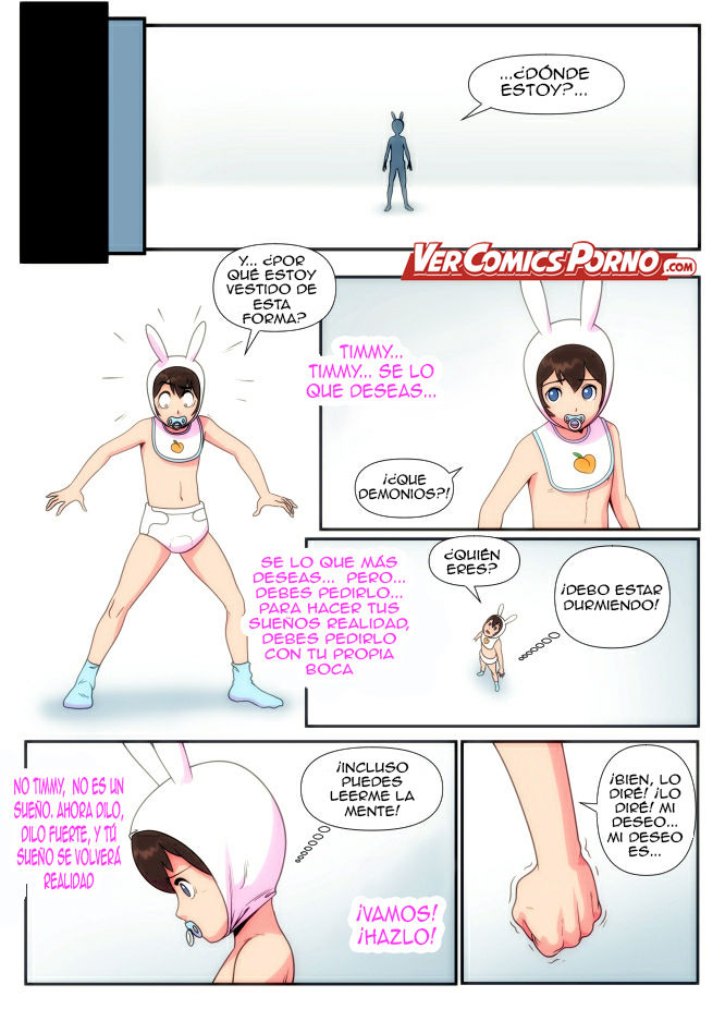 My Fairy Milf page 4 full