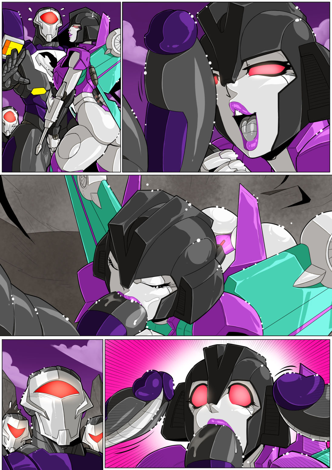 The Null Zone -Parallel page 3 full