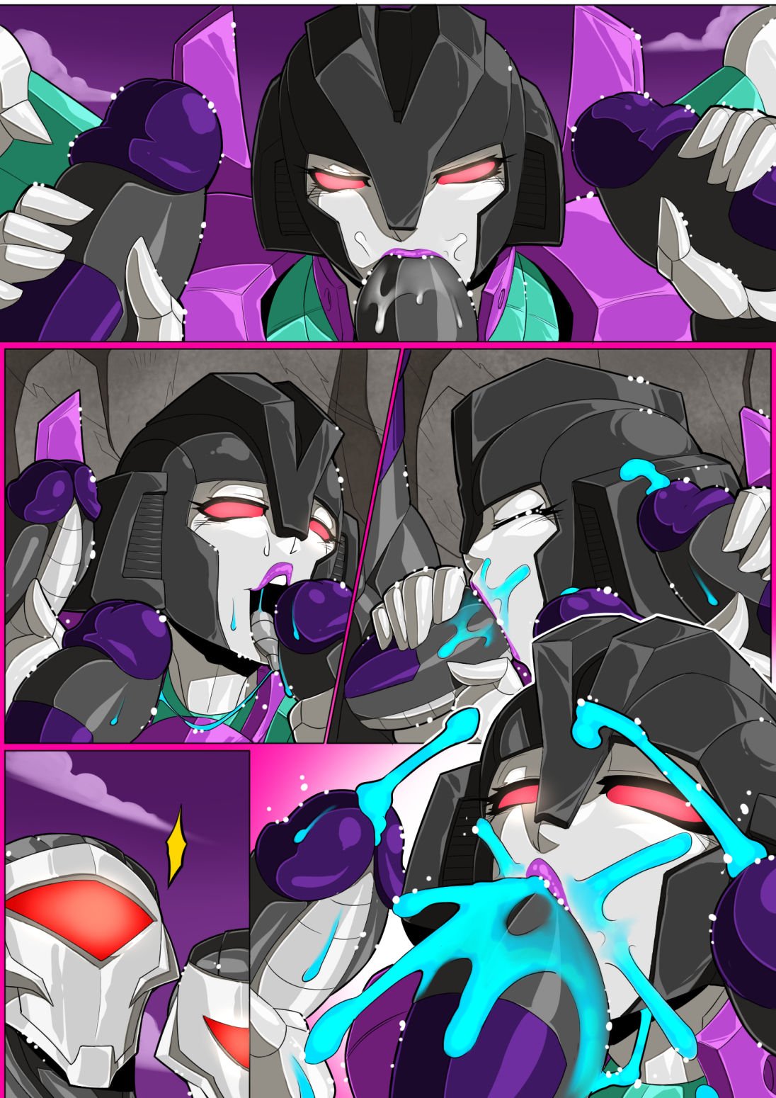The Null Zone -Parallel page 4 full