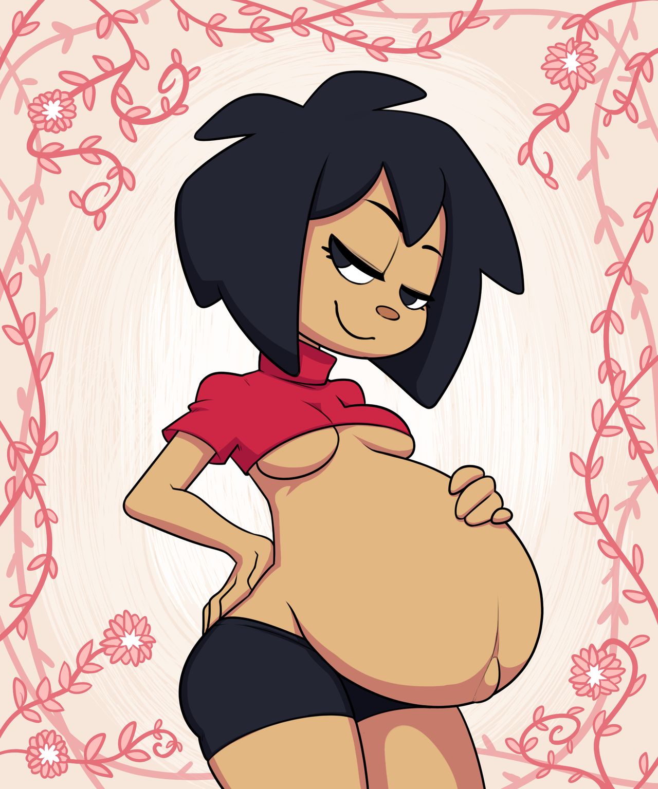 Competitive Pregnancy page 4 full