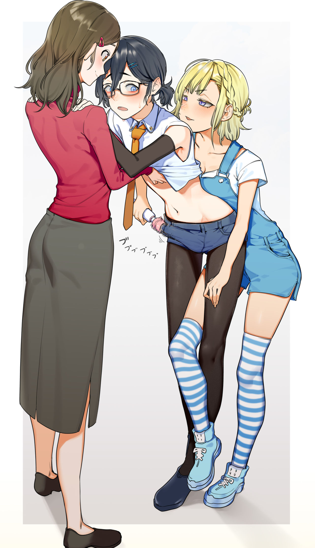 Artist Kusi zaki / クシザキ page 2 full