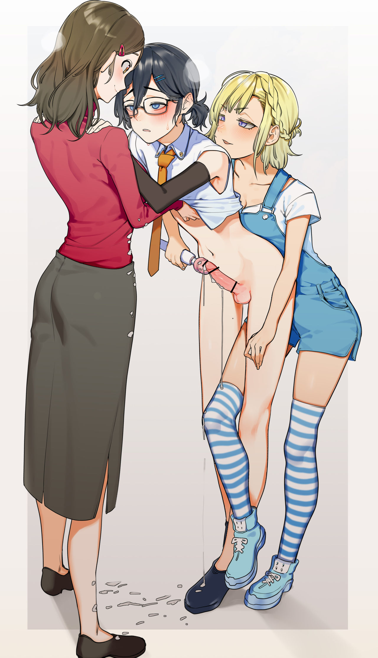 Artist Kusi zaki / クシザキ page 6 full