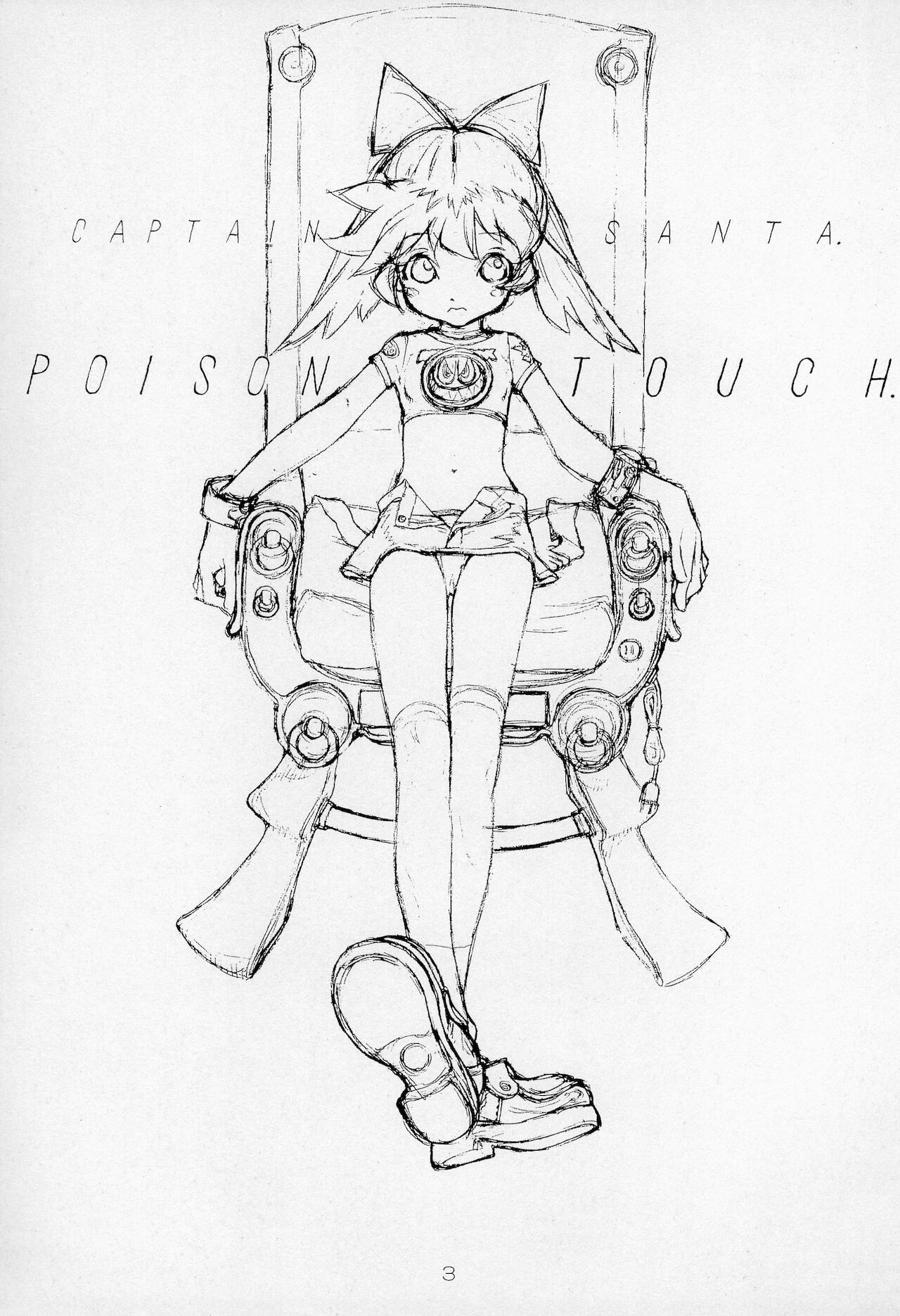 Poison Touch page 3 full