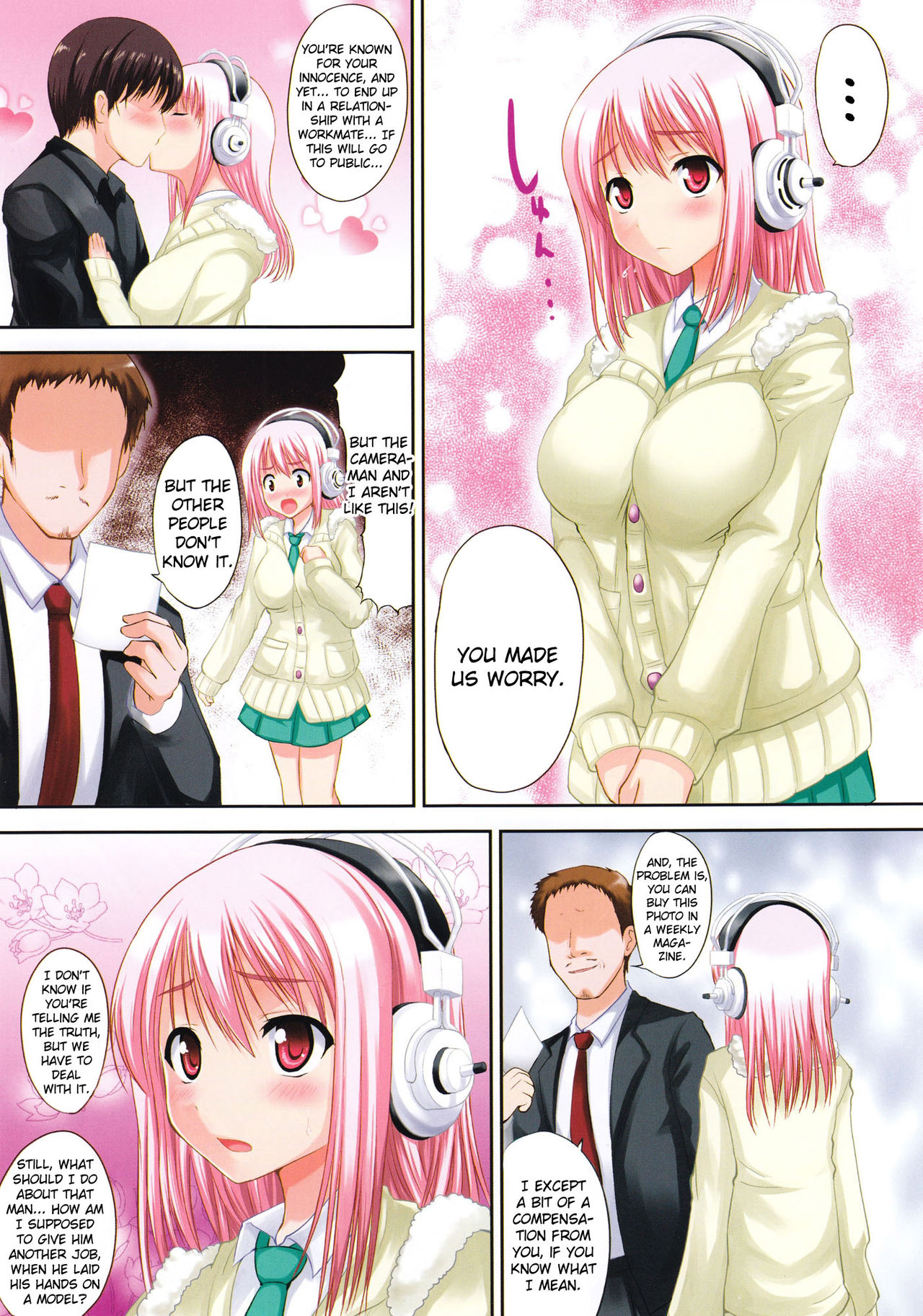 Sonihame page 4 full