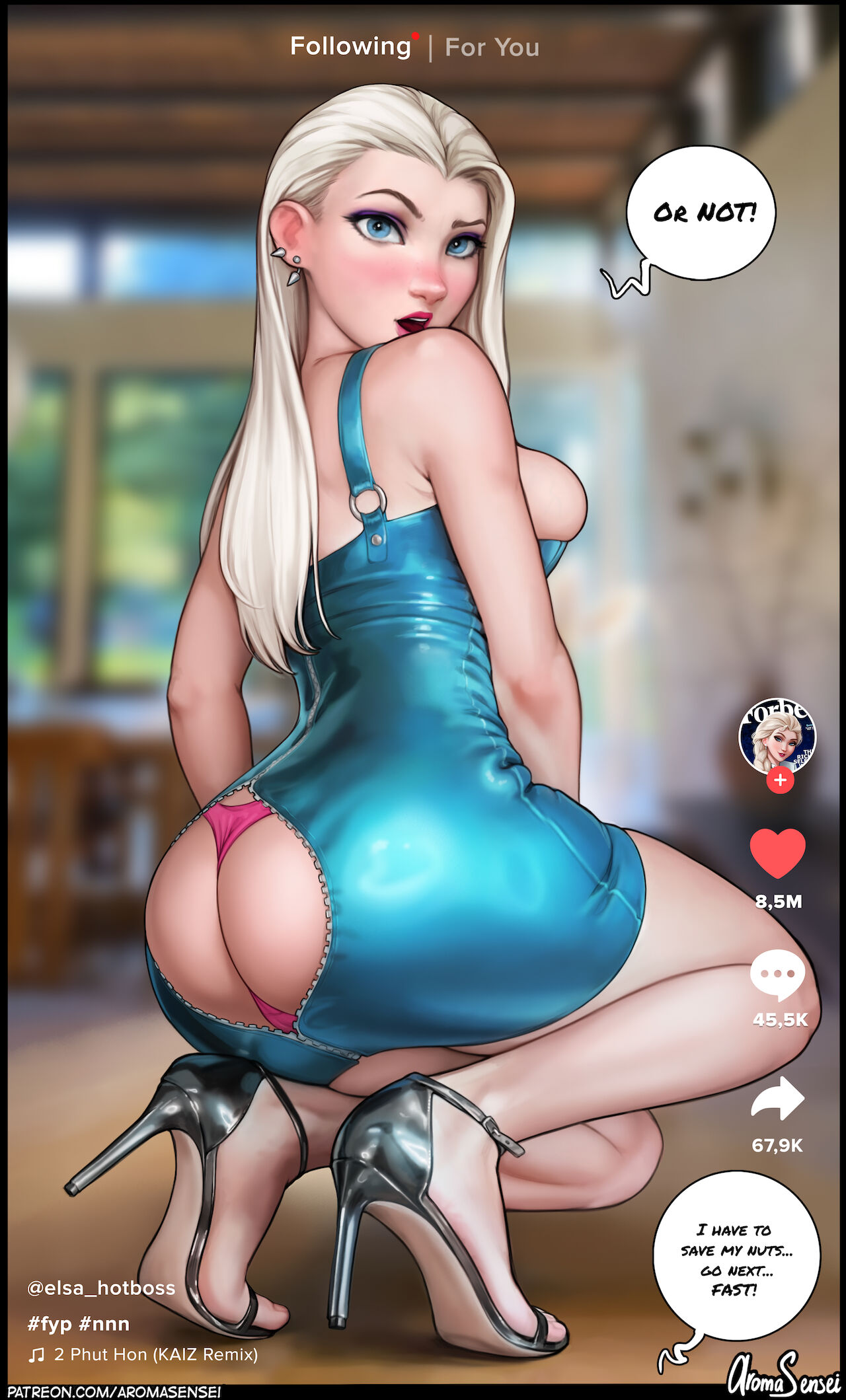 Elsa page 3 full