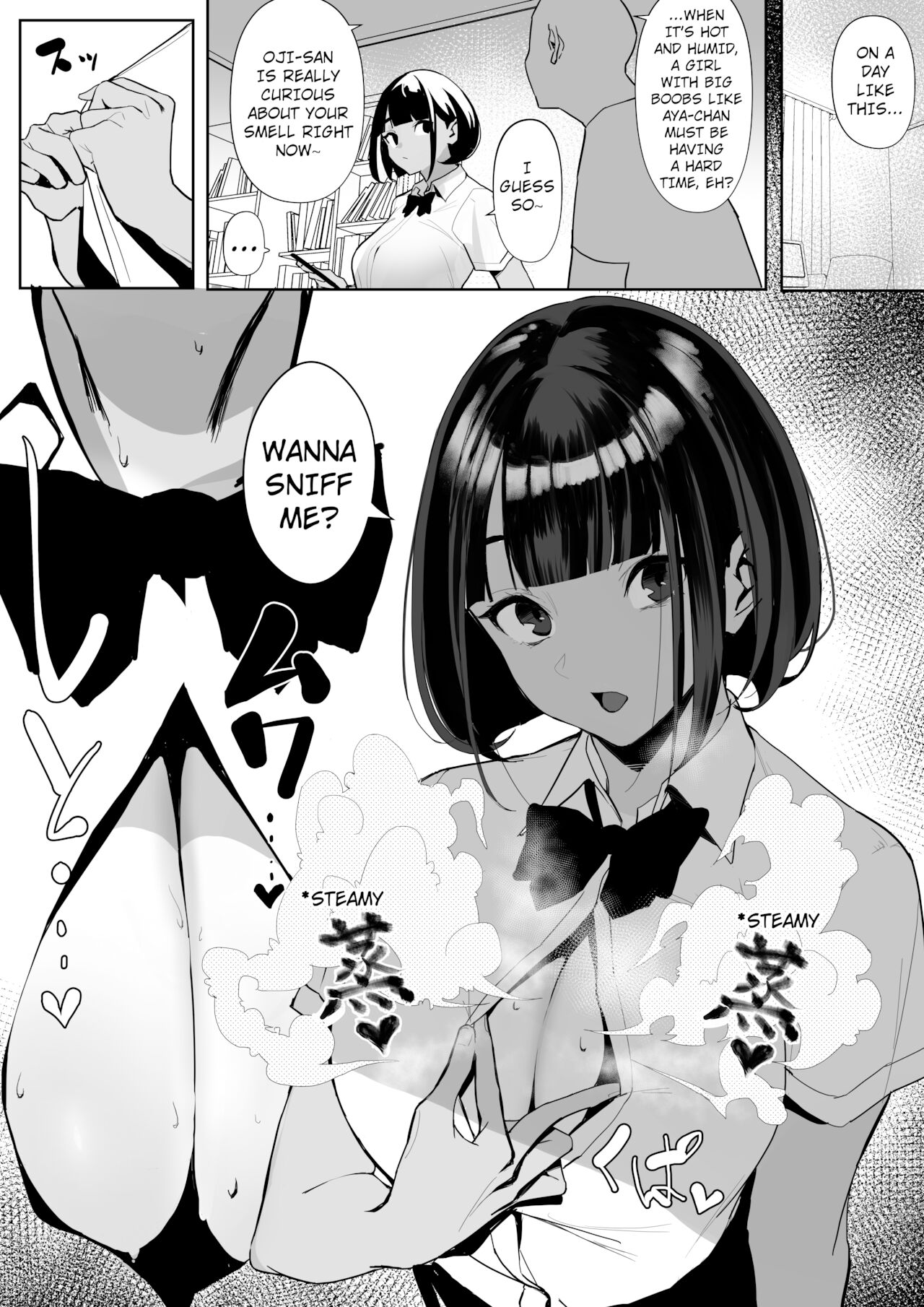 Rikujobu-chan page 10 full