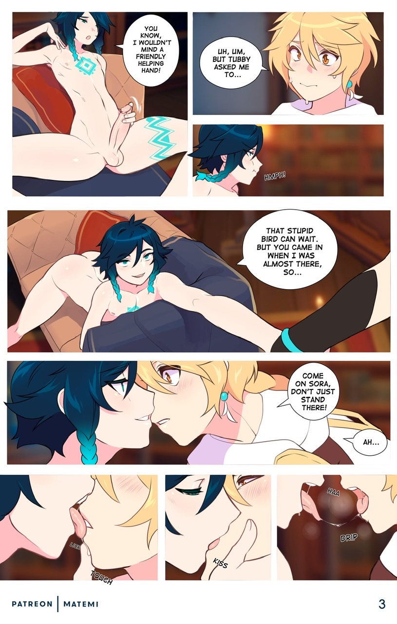 Venti x Aether page 3 full