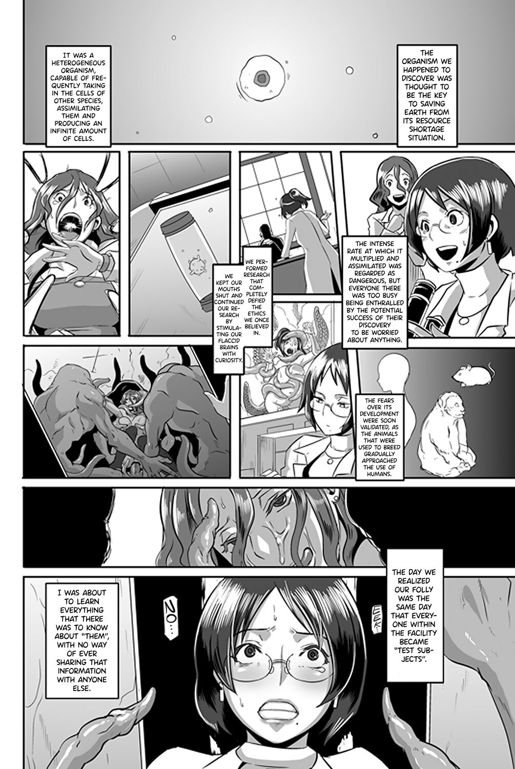 DIRTY PRISON SHIP CASE 0 page 2 full