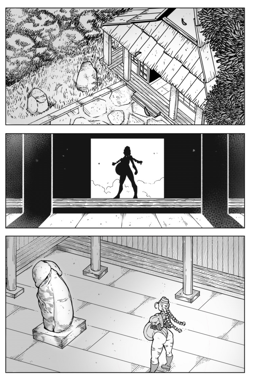 I'll Beat You page 2 full