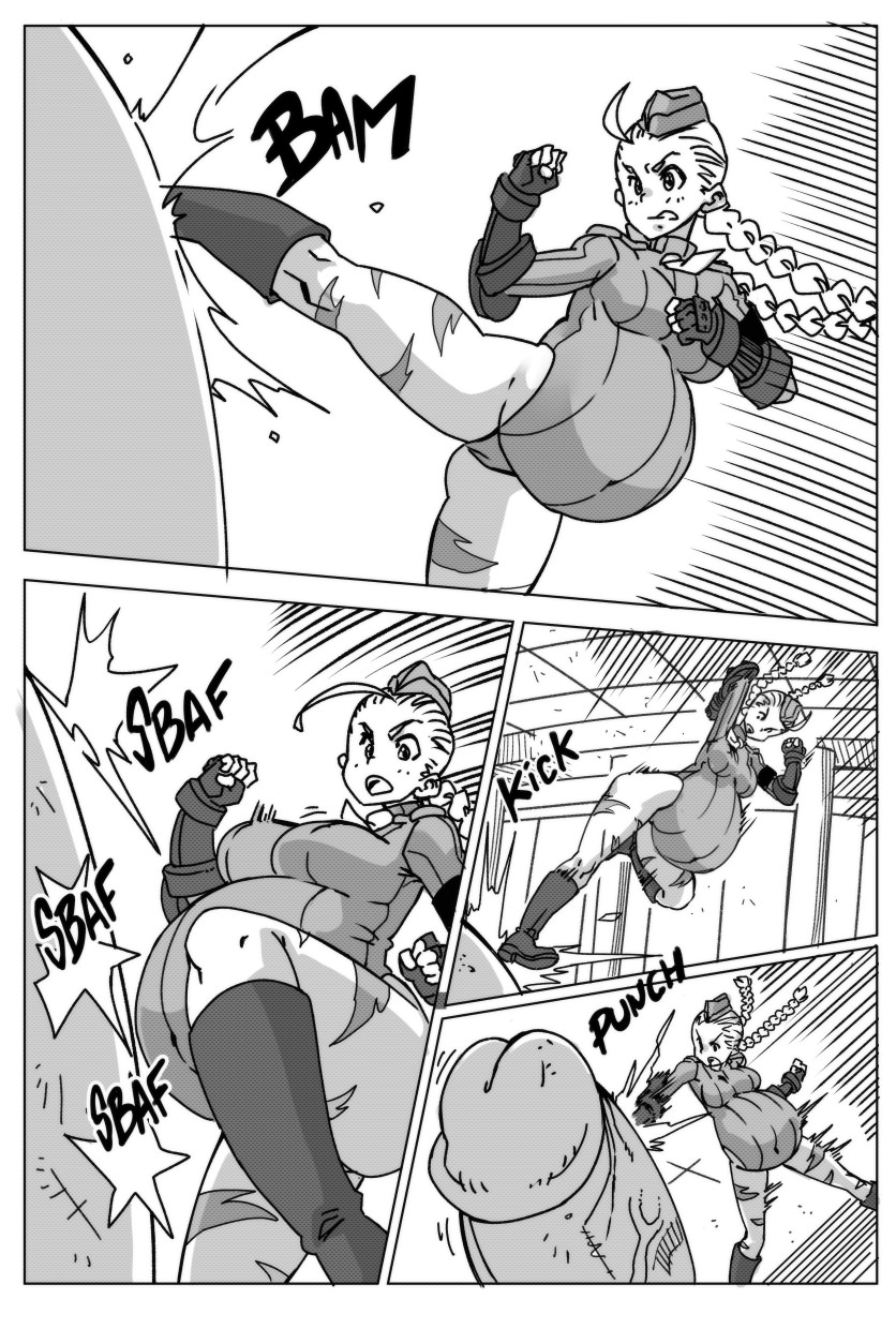 I'll Beat You page 4 full