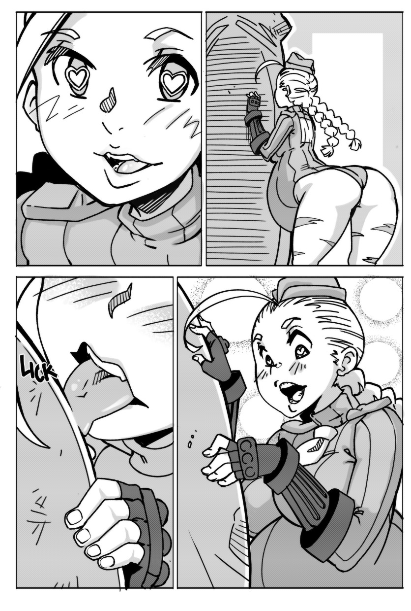 I'll Beat You page 7 full