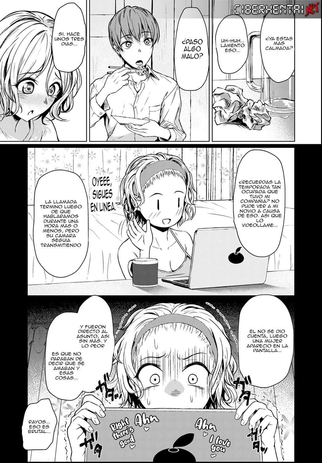 Bukiyou na Shitagokoro | A Clumsy Ulterior Motive page 3 full