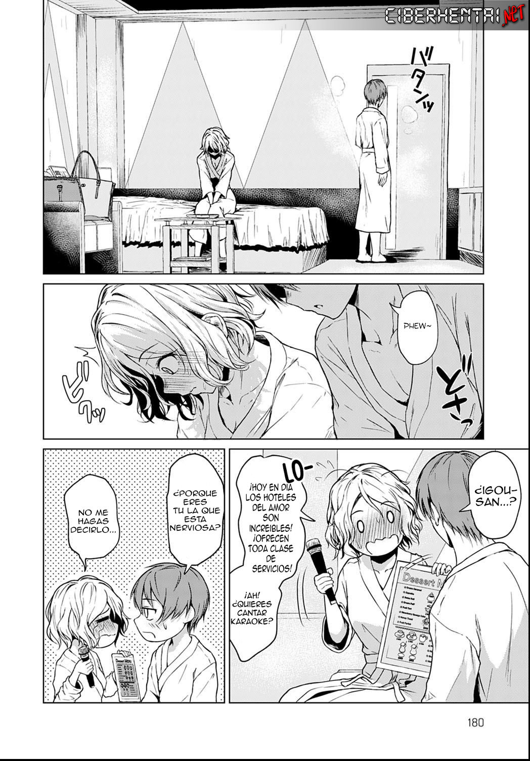 Bukiyou na Shitagokoro | A Clumsy Ulterior Motive page 8 full