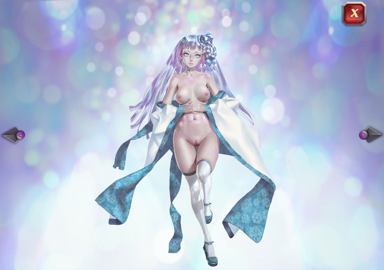 Crystal Maidens 9 page 3 full