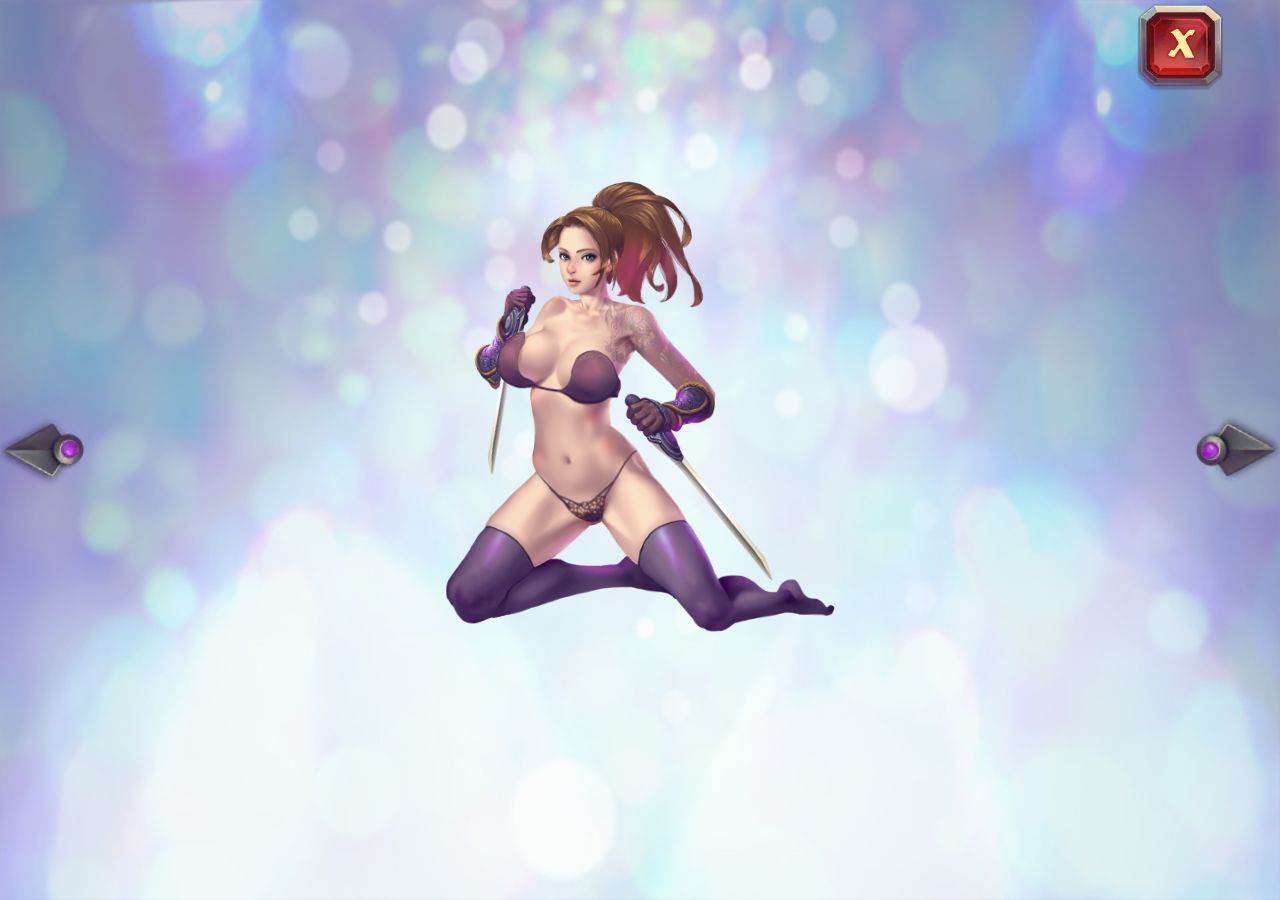 Crystal Maidens 9 page 8 full