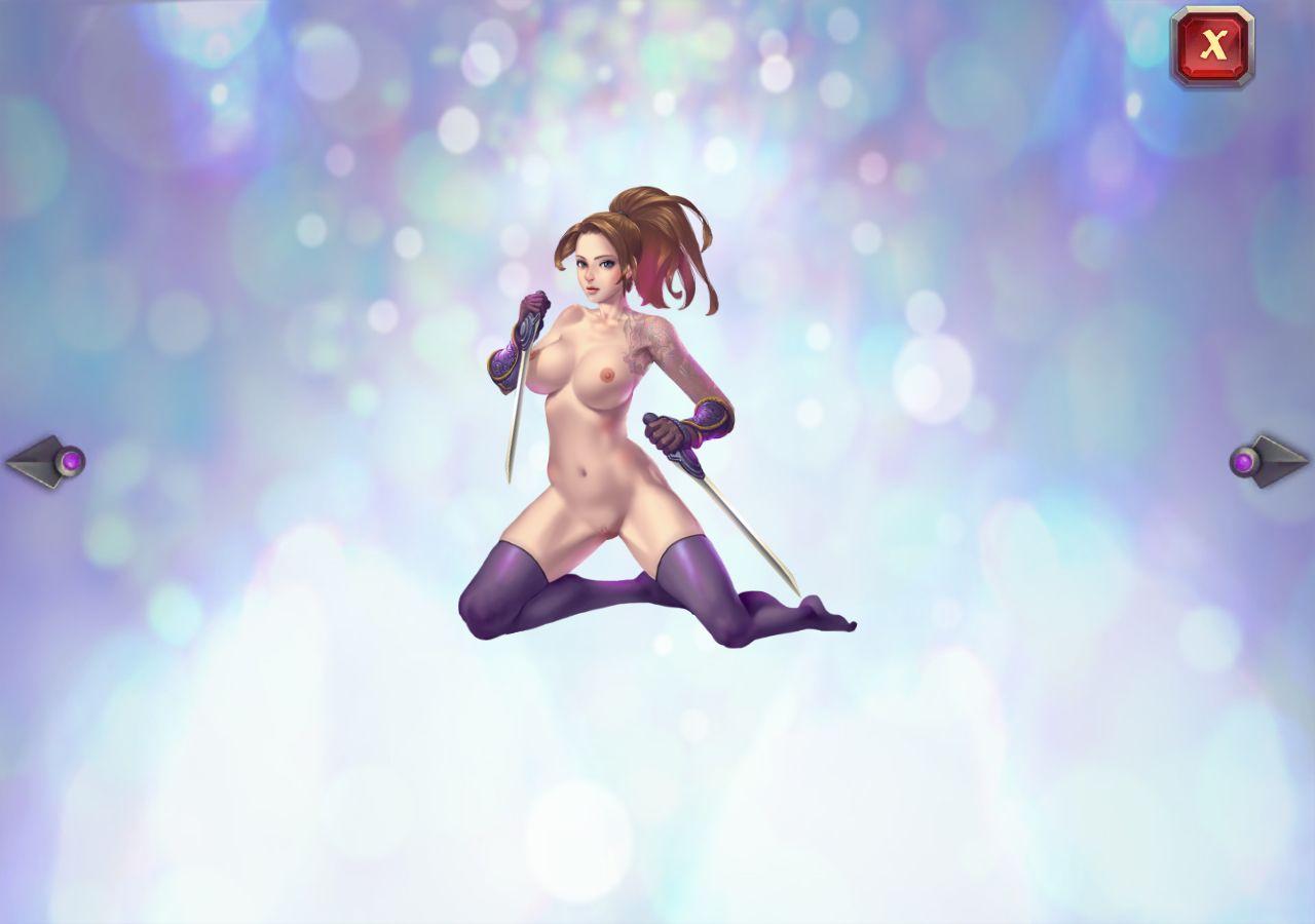 Crystal Maidens 9 page 9 full