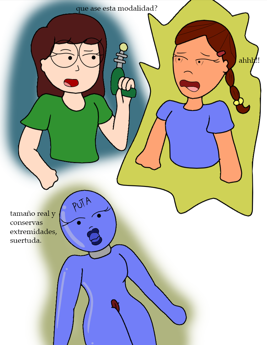 daria y las toy human 2 page 9 full
