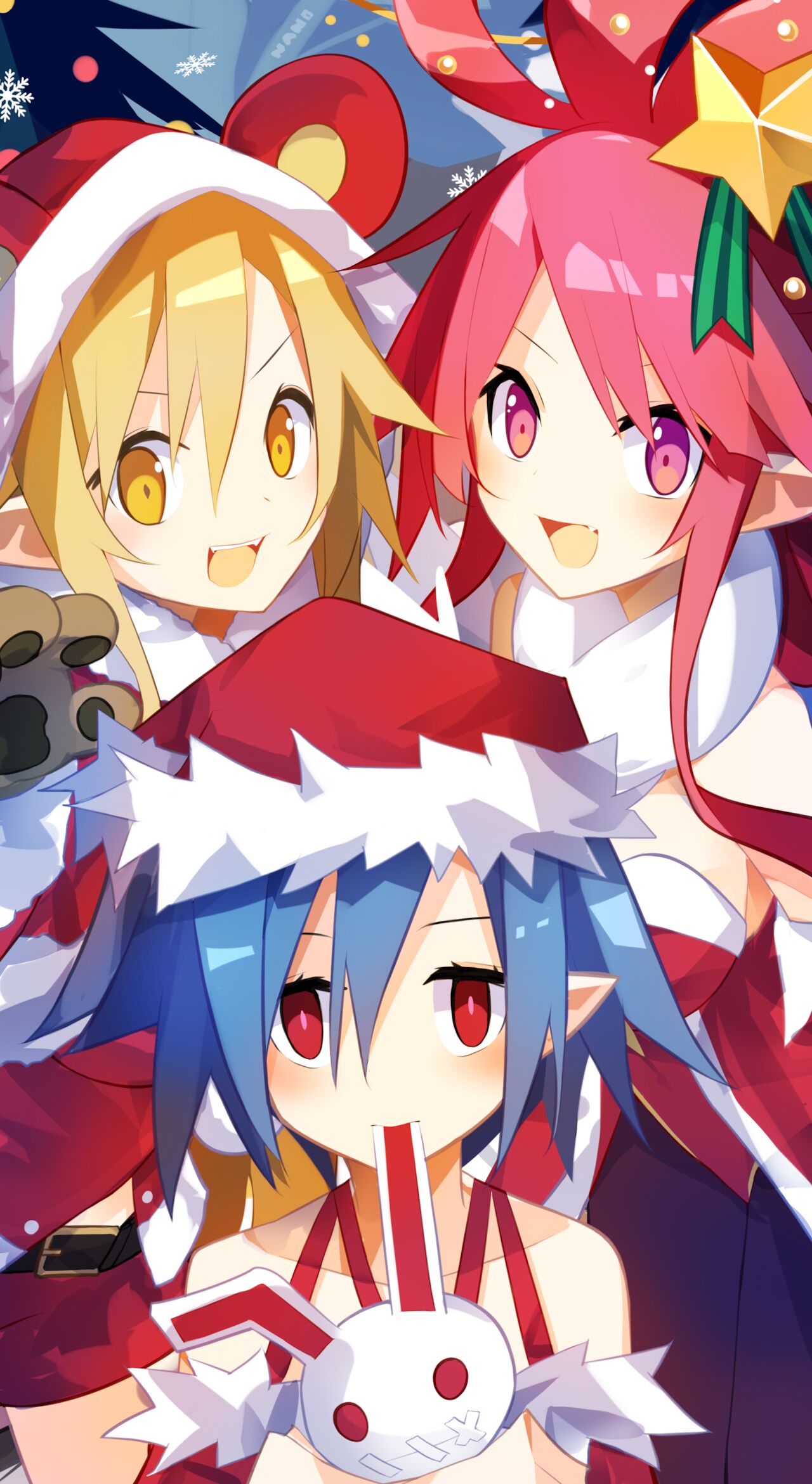 Nano★ page 1 full
