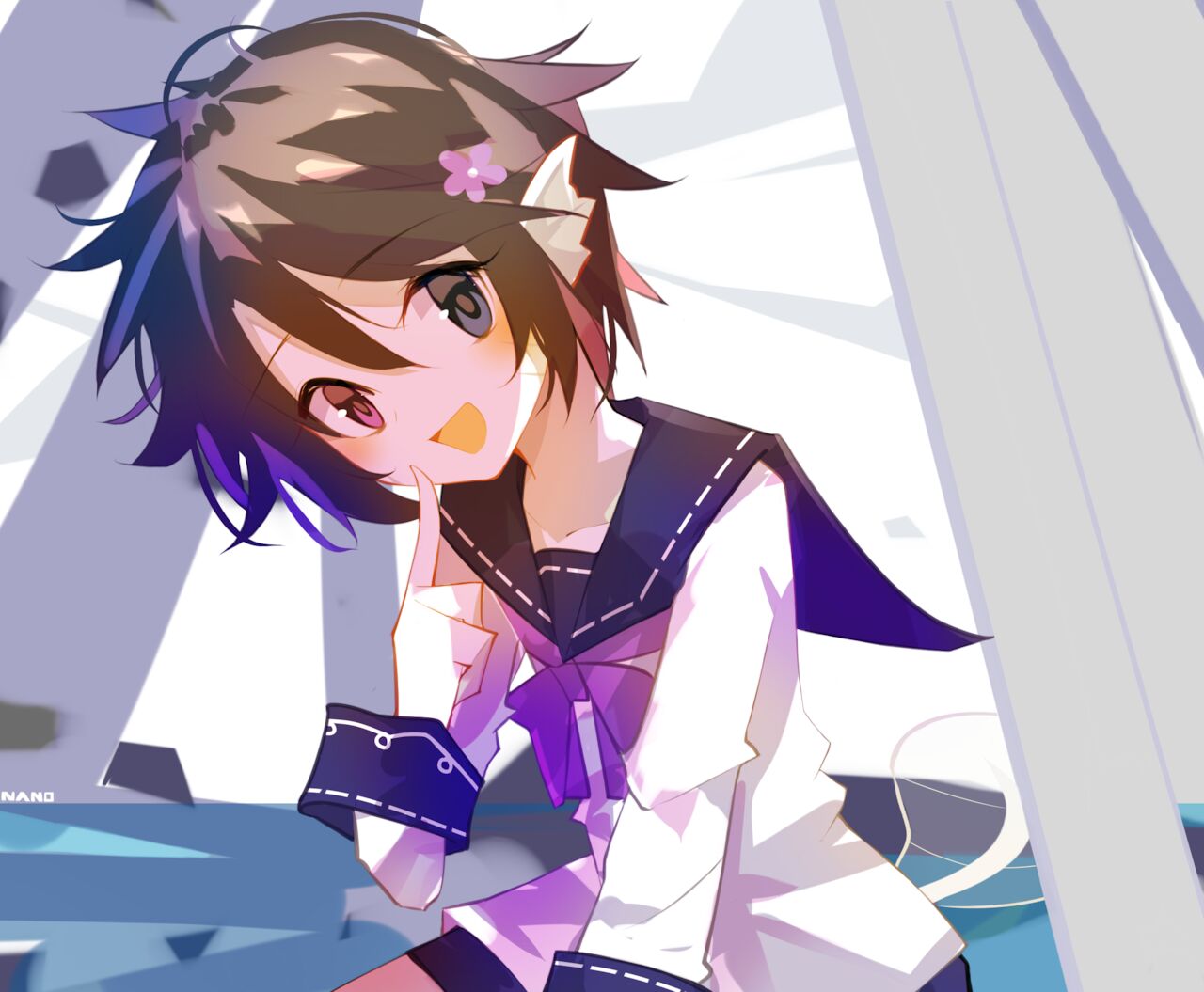 Nano★ page 10 full