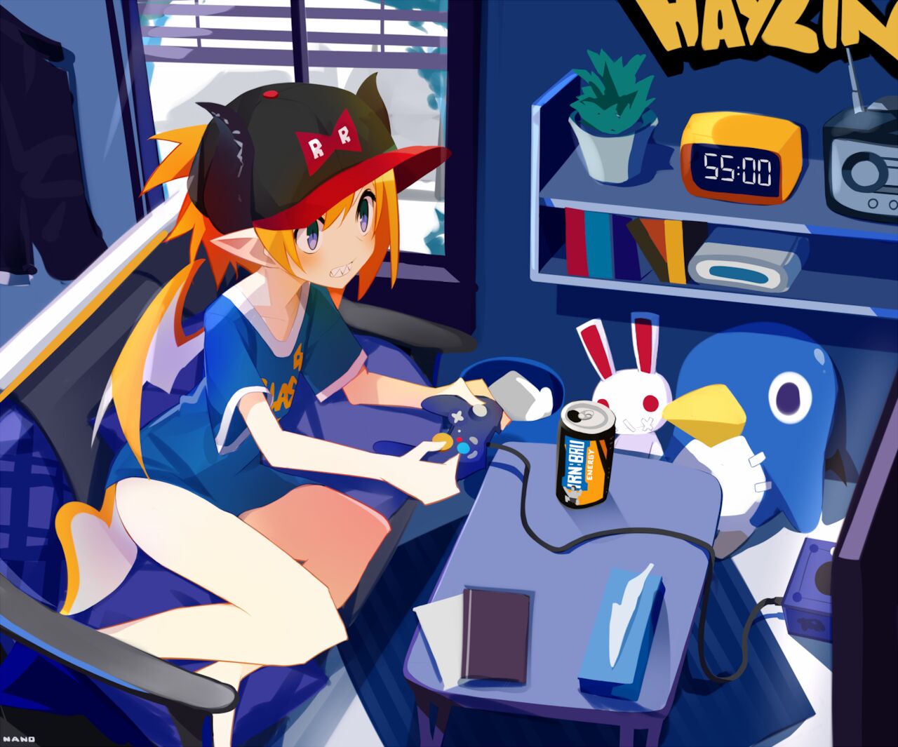 Nano★ page 4 full