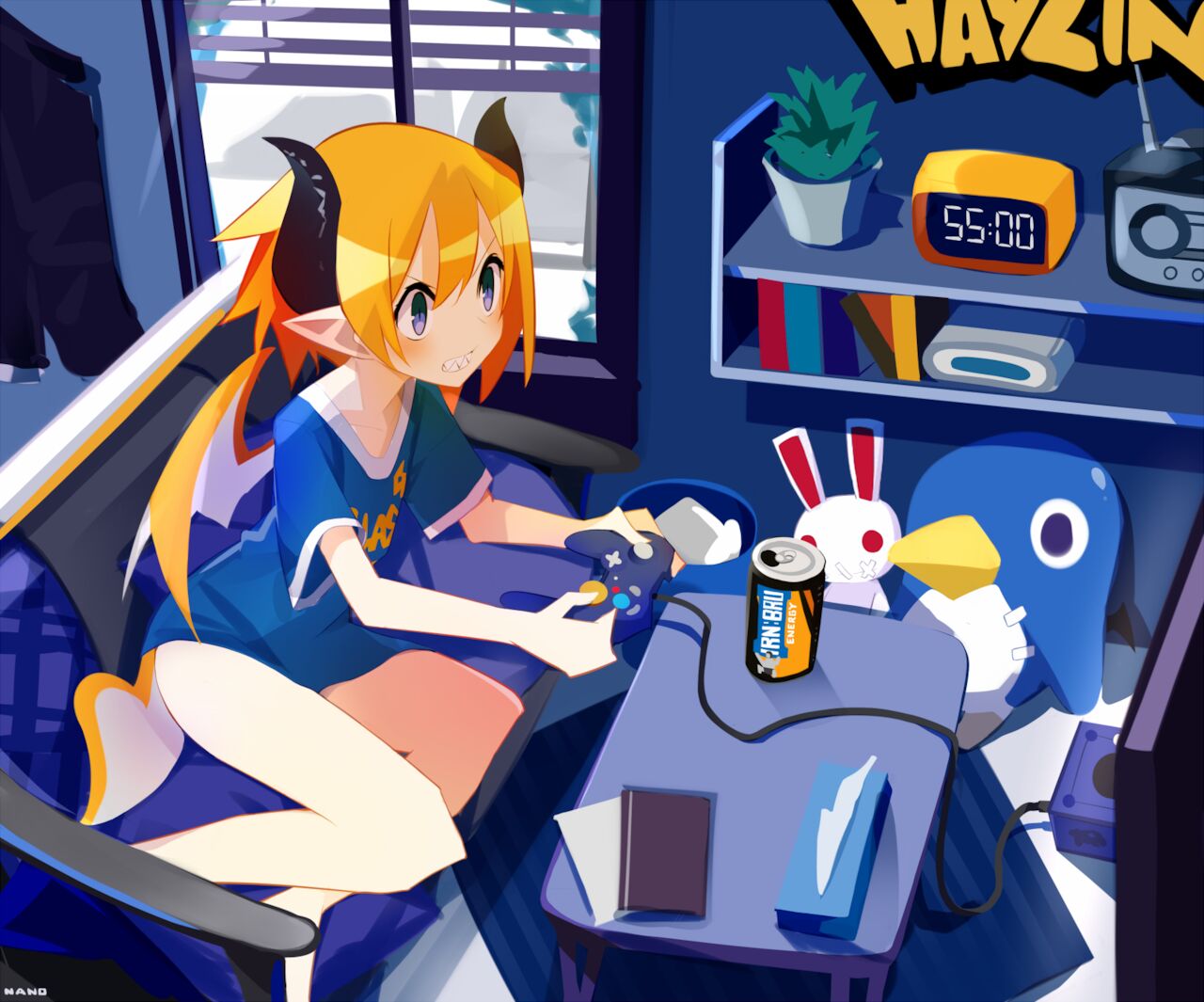 Nano★ page 5 full