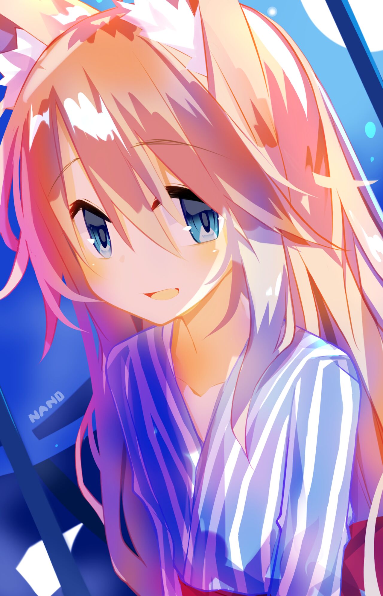 Nano★ page 8 full