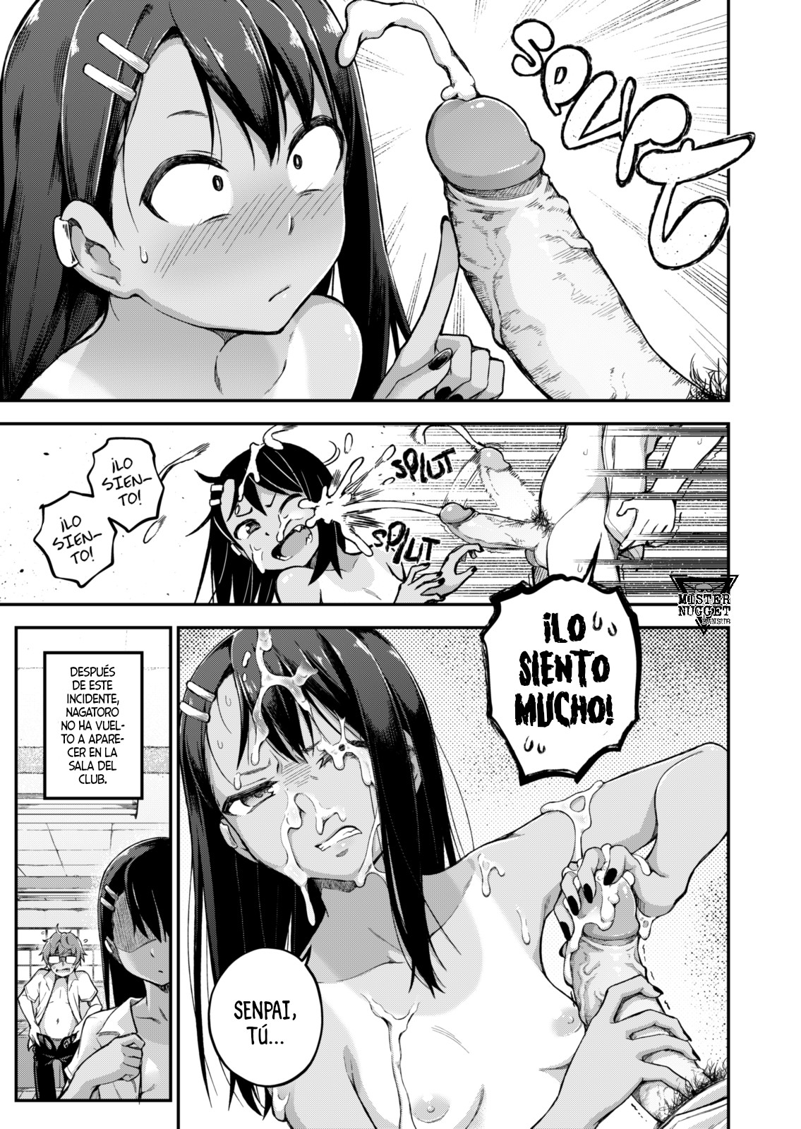 The Joy of Breeding | El Placer de Criar page 7 full