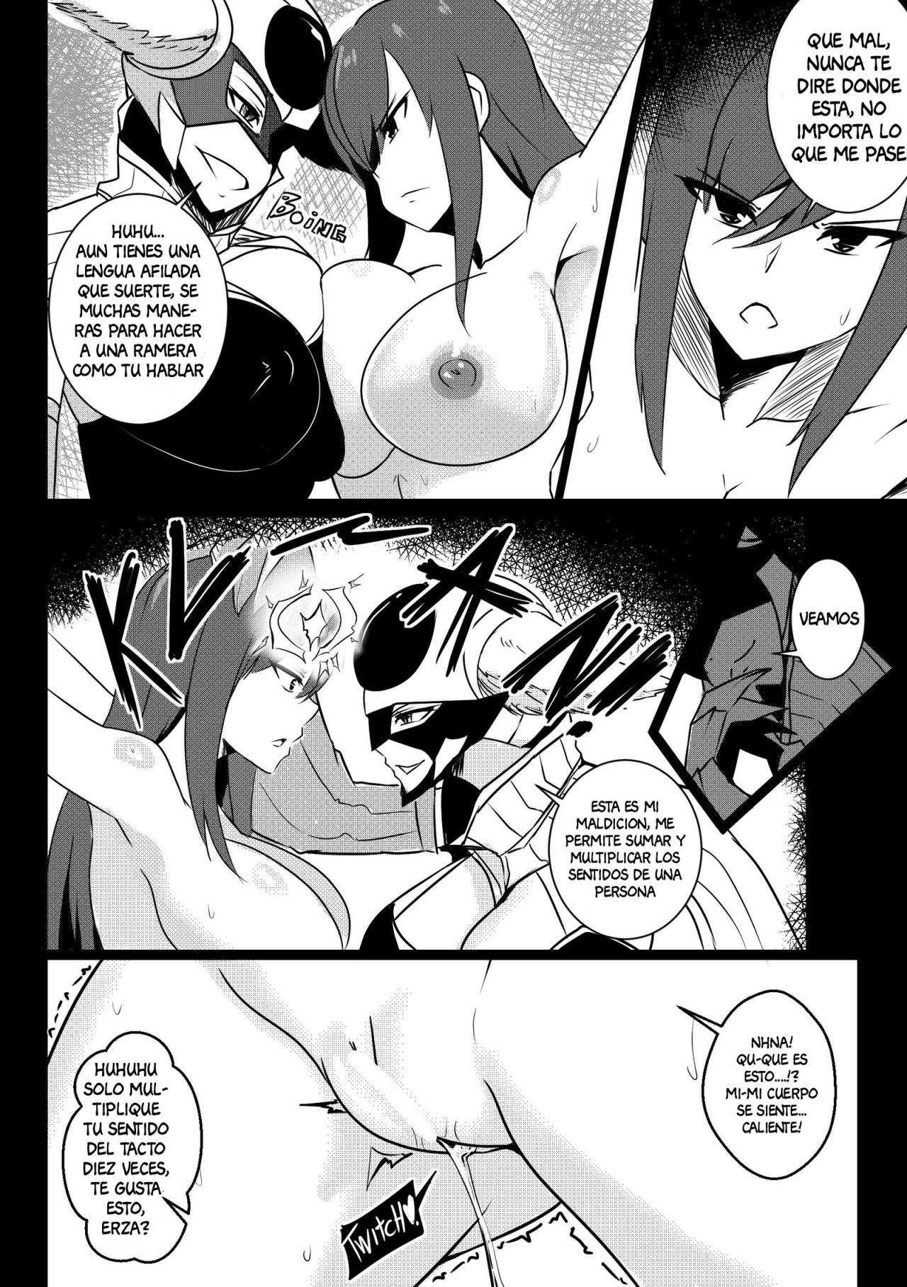 B-Trayal 24 page 3 full
