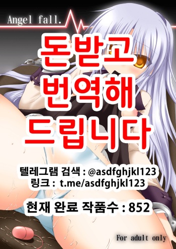 Angel fall cover