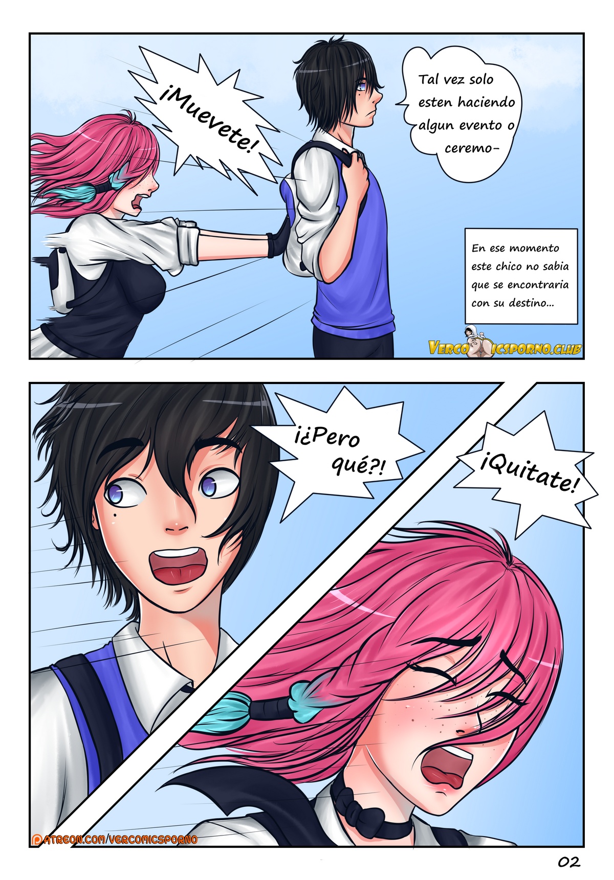 Sexpoints Academy  -  - Complete page 3 full
