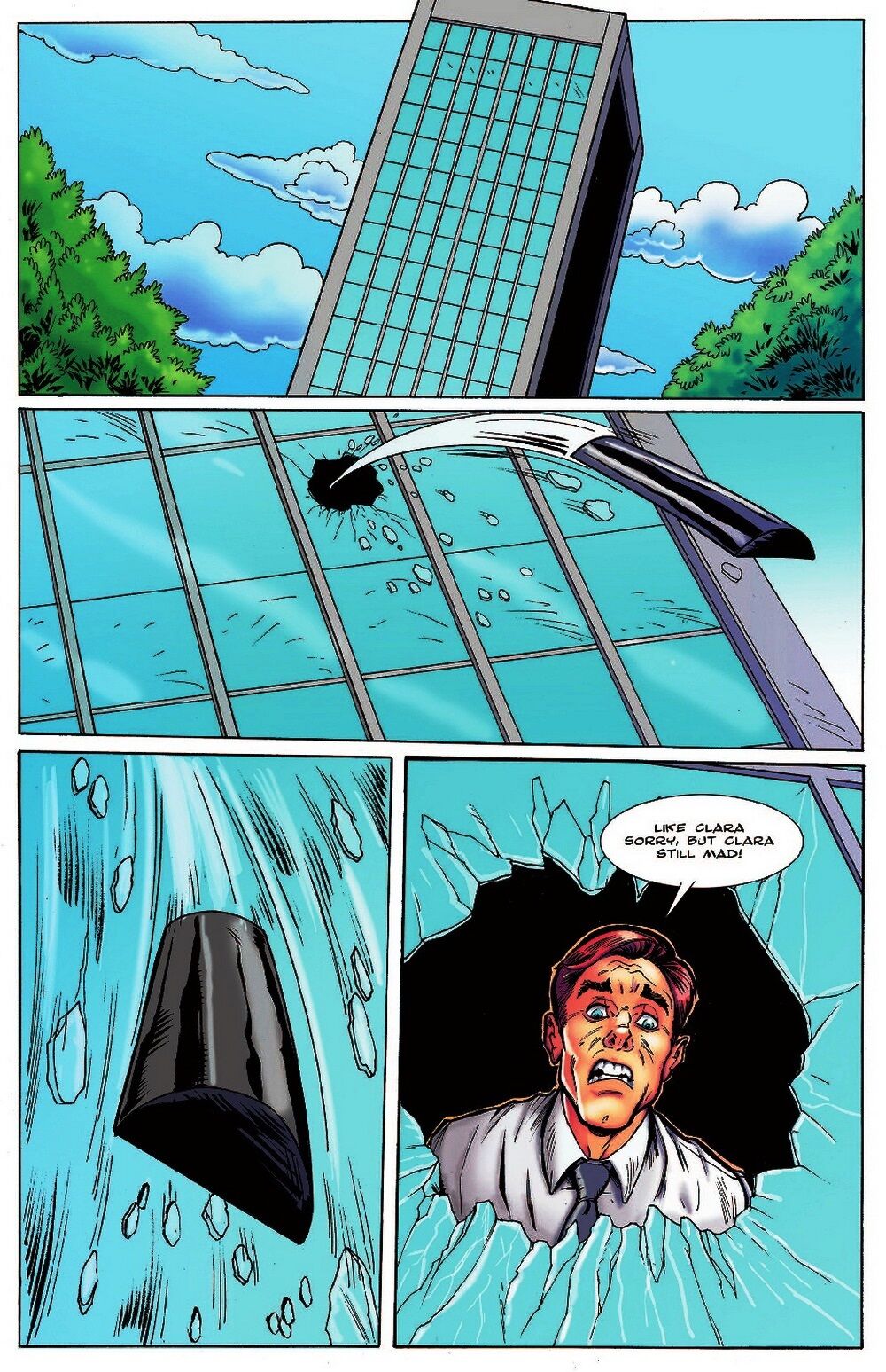 Pratt – Remote Chaos page 2 full