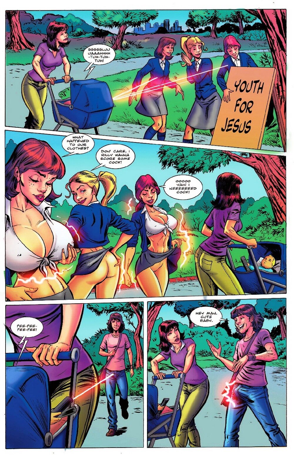 Pratt – Remote Chaos page 5 full
