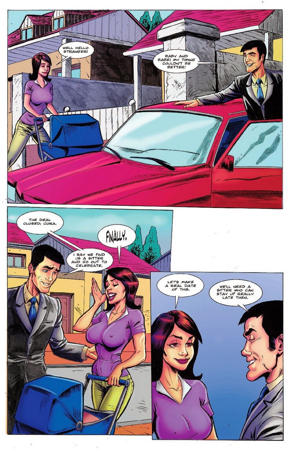 Pratt – Remote Chaos page 8 full